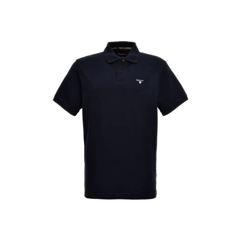 BARBOUR Short Sleeved Polo Shirt-0