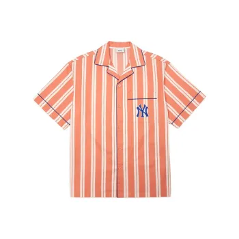 MLB New York Yankees Shirt Unisex Orange