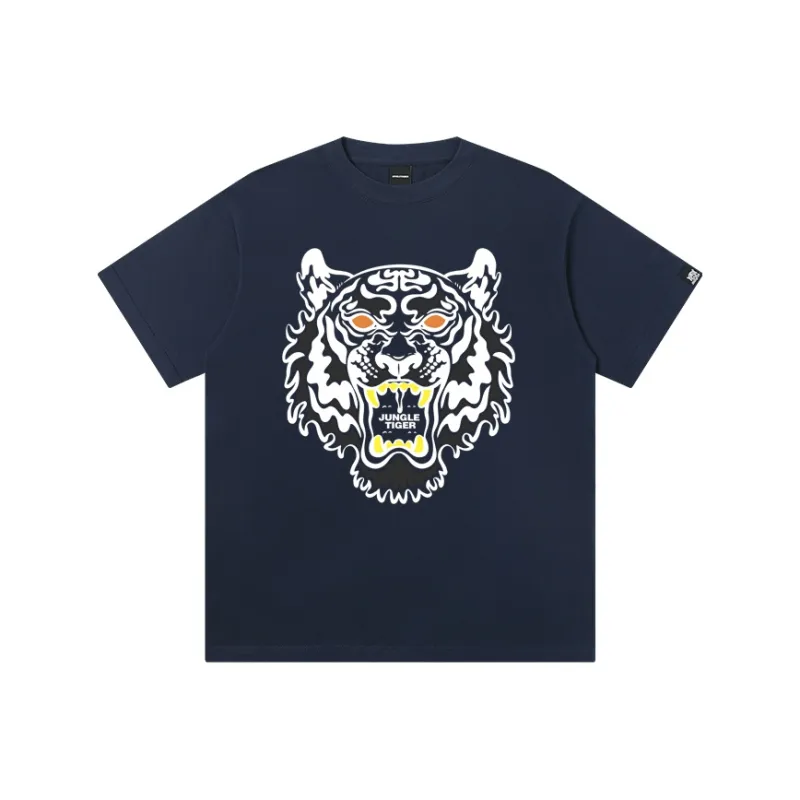 JUNGLE TIGER T Shirts Unisex-18