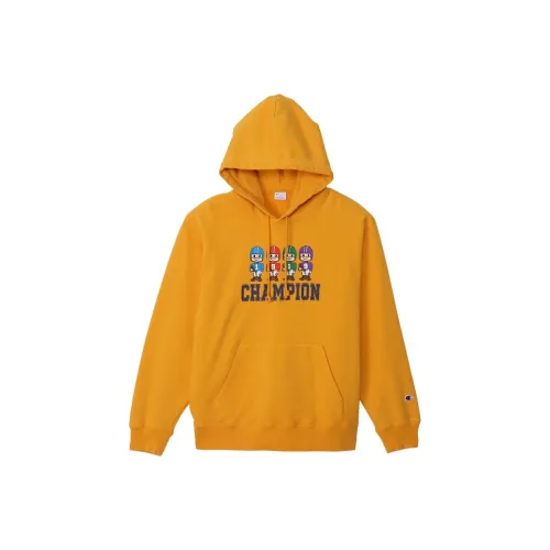 Champion SS24 Sweatshirt Men's Yellow