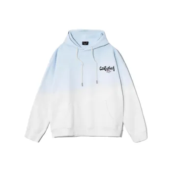 Clubxxhh Sweatshirt Unisex Light Blue