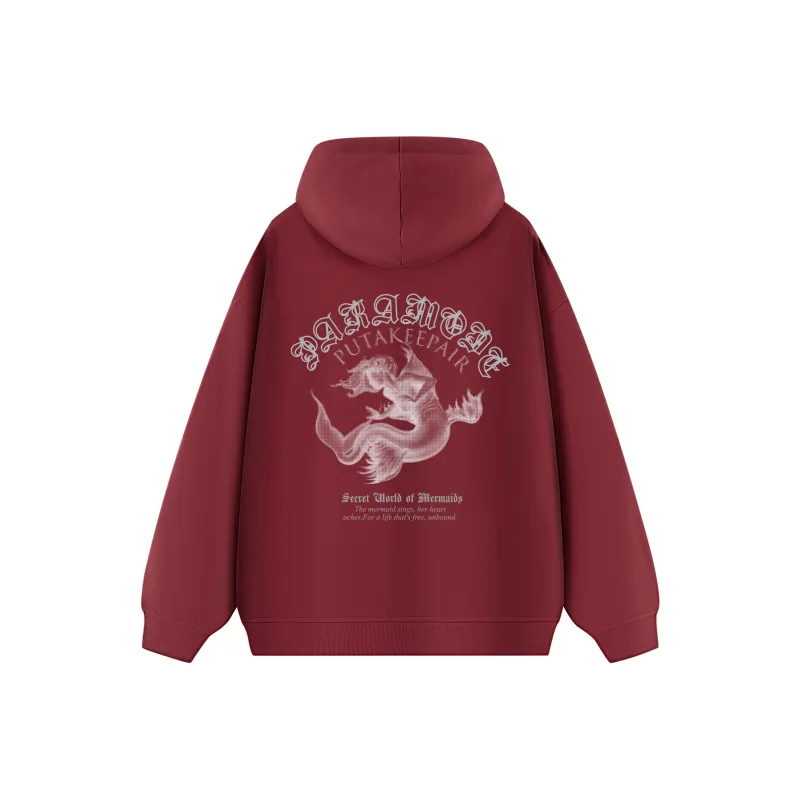 PAKA Sweatshirts Unisex-23