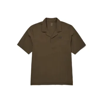 THE NORTH FACE Polo Shirts Men Brown