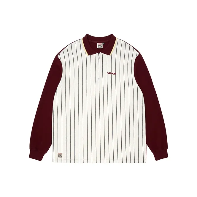 Vision Street Wear SS23 Polo Shirt Unisex-4