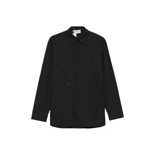 Post Archive Faction PAF Multiple-pockets Shirt