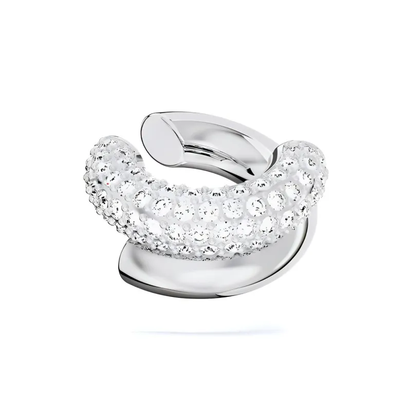 Swarovski Dextera Crystal Embellished Ring-0