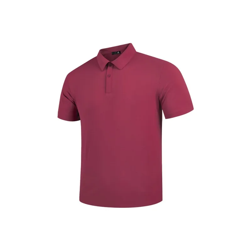 I.E Polo Shirts Unisex-4