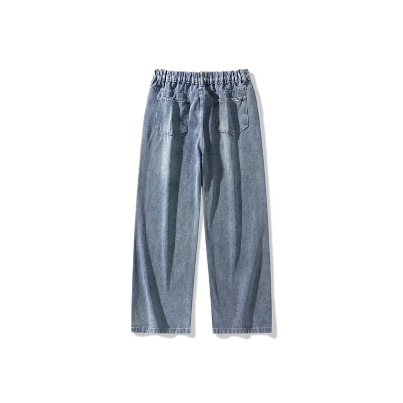 RASHOMONG Jeans Unisex-1
