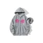 Light Gray Fleece-Lined