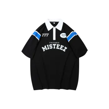 MISTEEZ Polo Shirts Unisex
