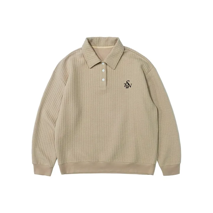 STNW Polo Shirts Unisex-3