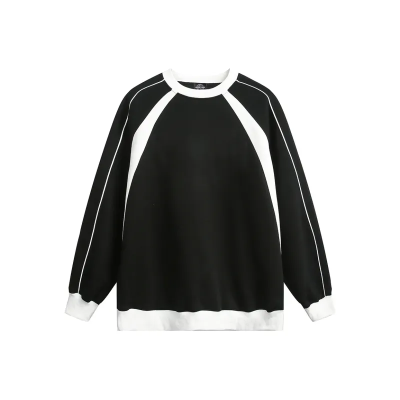 MEIPIN TANG Sweatshirts Unisex-3