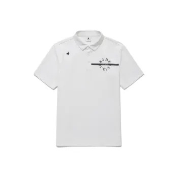 Le Coq Sportif Polo Shirt Men's