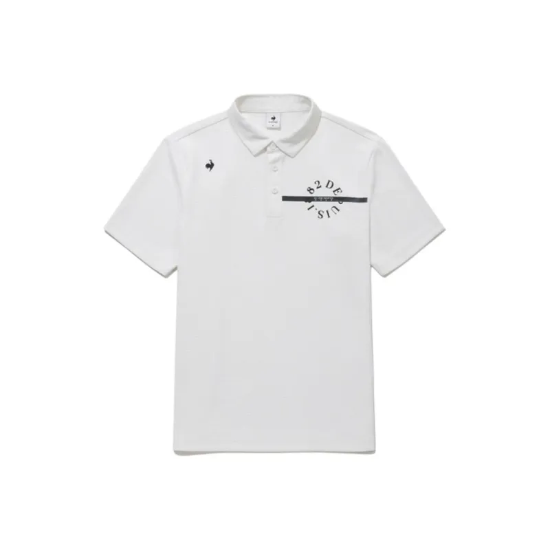 Le Coq Sportif Polo Shirt Men's-2