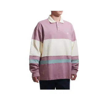 Adidas Originals UMA Polo Shirt Men's Purple