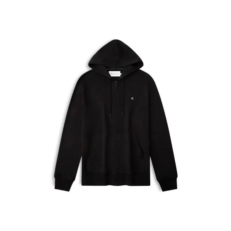 CALVIN KLEIN SS24 Series Sweatshirt Men's Space Black-0