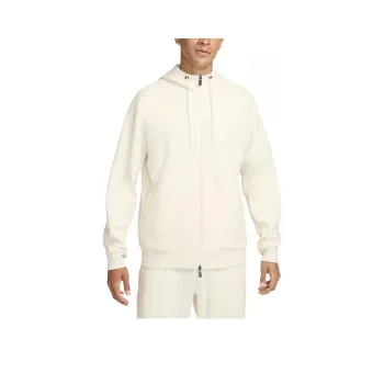 Nike Primary Fleece Men's Dri FIT Uv Full Zip Performance Hoodie