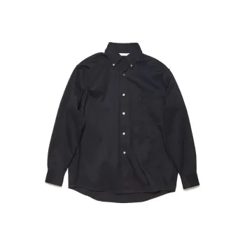 Acne Studios Button Up Overshirt