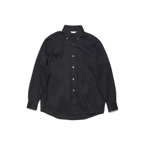 Acne Studios Button Up Overshirt