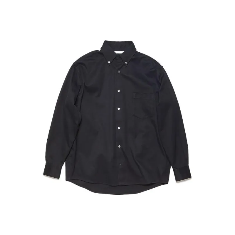 Acne Studios Button-Up Overshirt-0