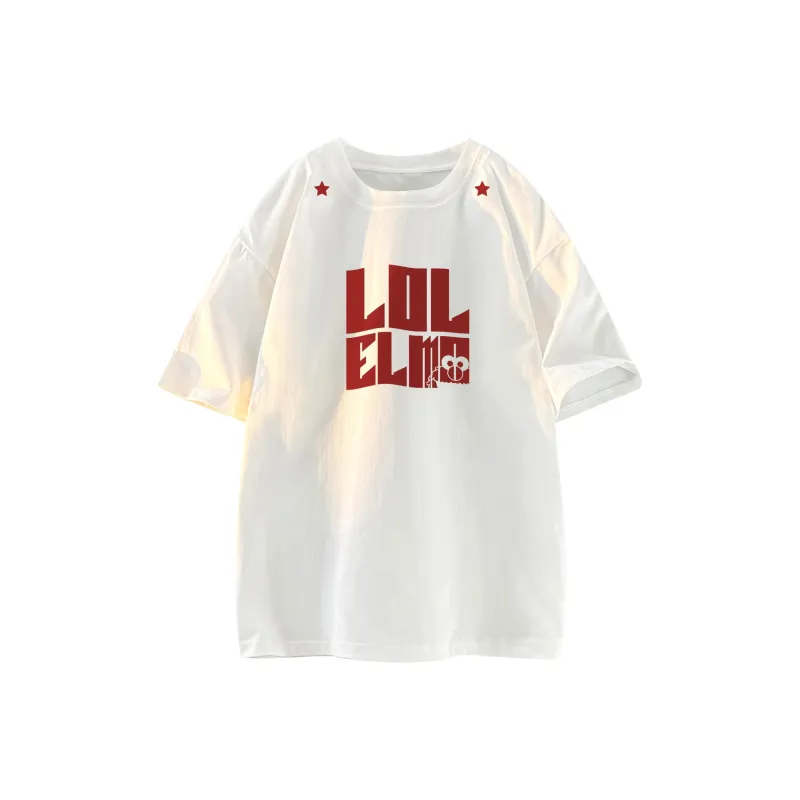 SESAME STREET T Shirts Unisex-0