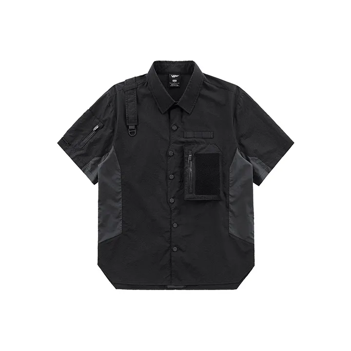 VIP Shirts Unisex Black-0