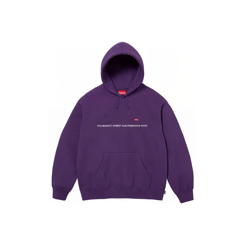 Supreme Small Box Hooded Sweatshirt Tokyo Shop-0