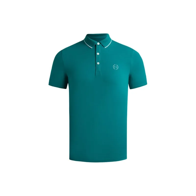 ARMANI EXCHANGE FW23 Polo Shirt Men's-5