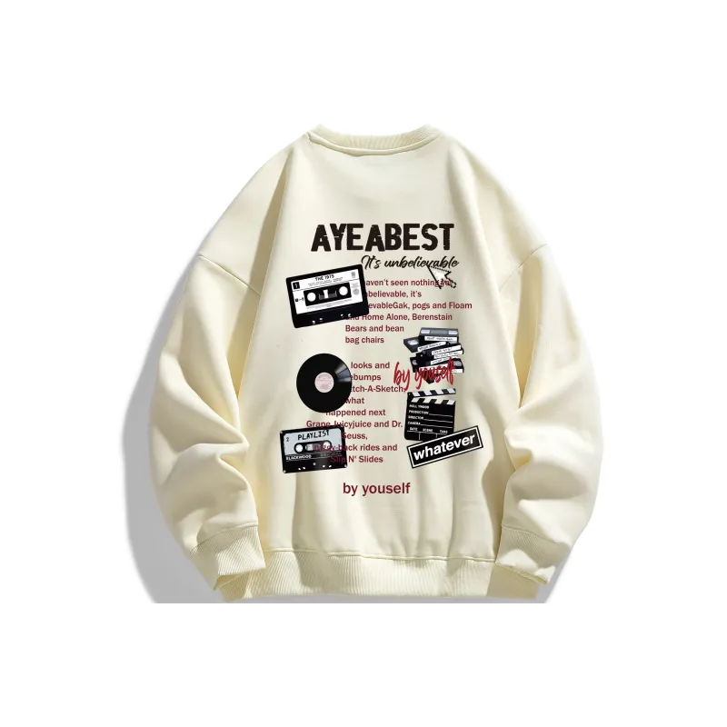 AYEA Sweatshirts Unisex-14