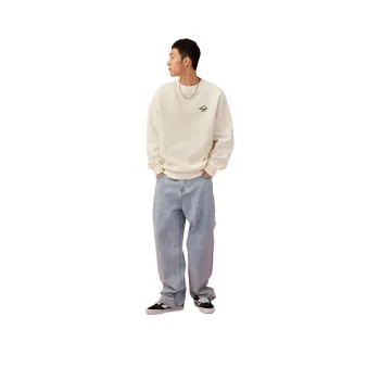 NPC Sweatshirt Unisex Almond Beige