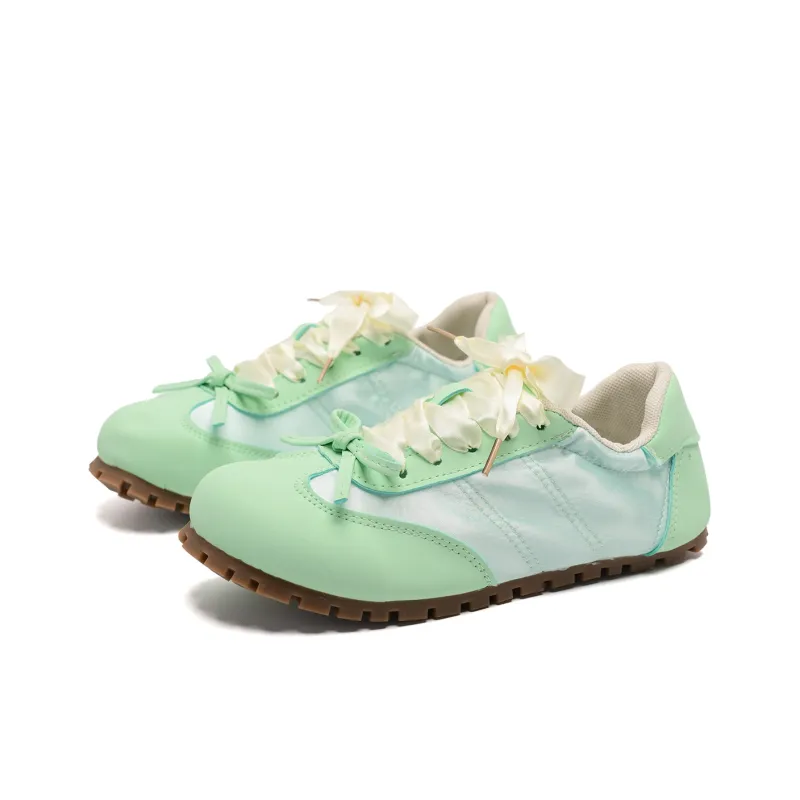 ABCIO Cushioning Coverage Lightweight Breathable Waterproof Slip Resistant Low Top Skateboard Shoes Women's-14