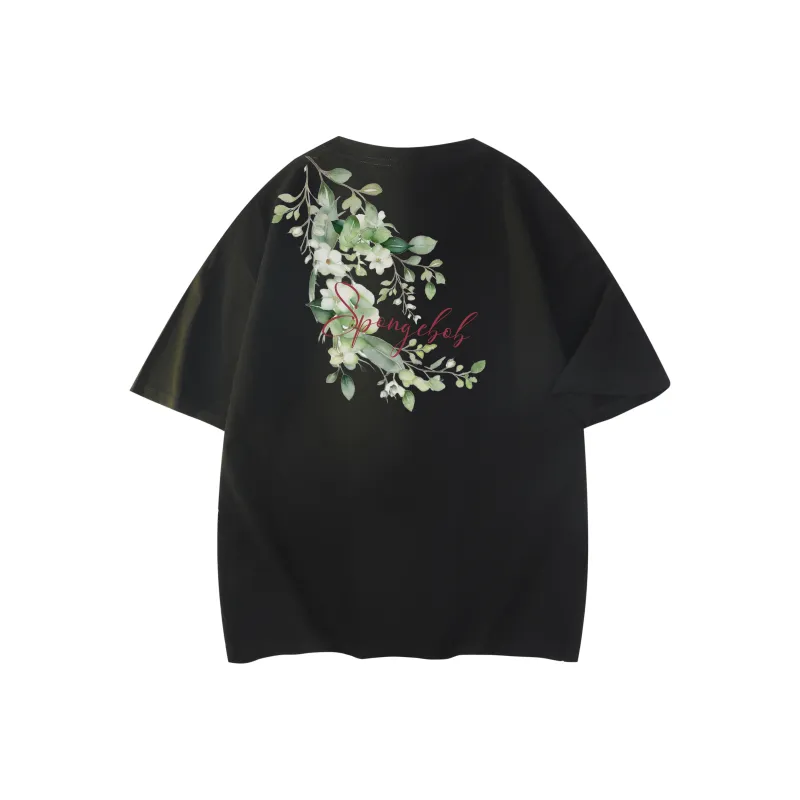 SPONGEBOB SQUAREPANTS T Shirt Unisex-3