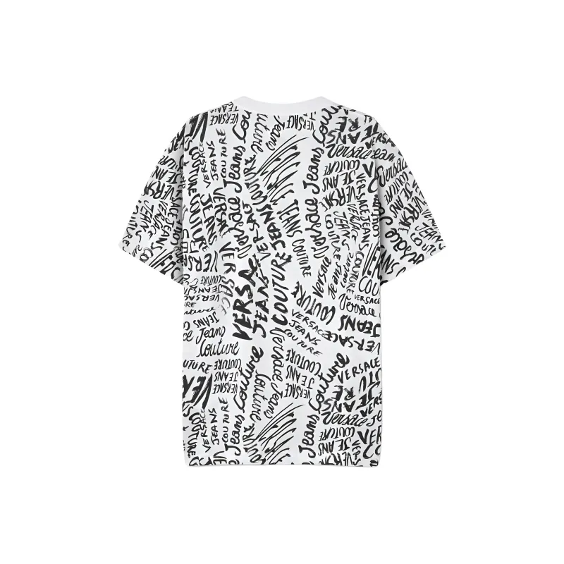VERSACE Logomania T shirt-1