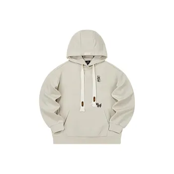 361° Trajectory 5.0 Sweatshirt Unisex Light Beige Gray