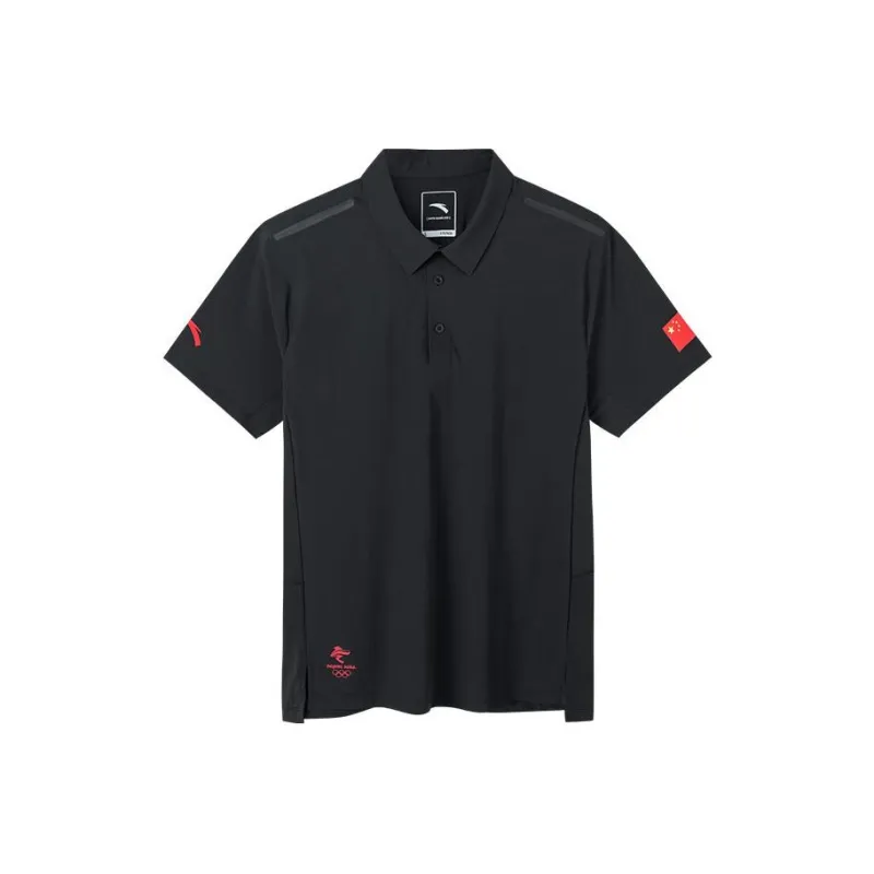 ANTA All weather Polo Shirts Men-0
