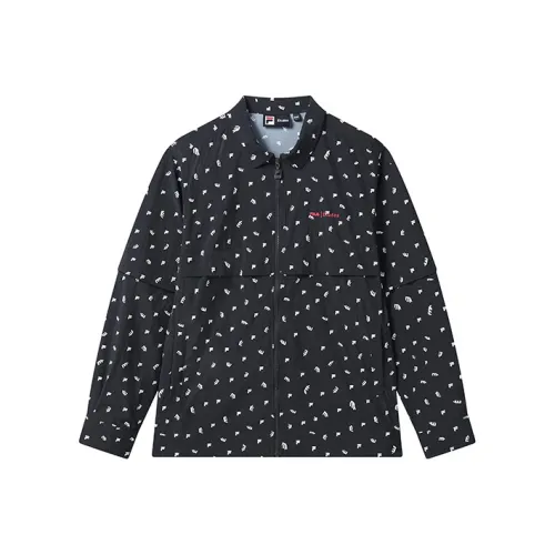 FILA Shirt Men's All Over Print