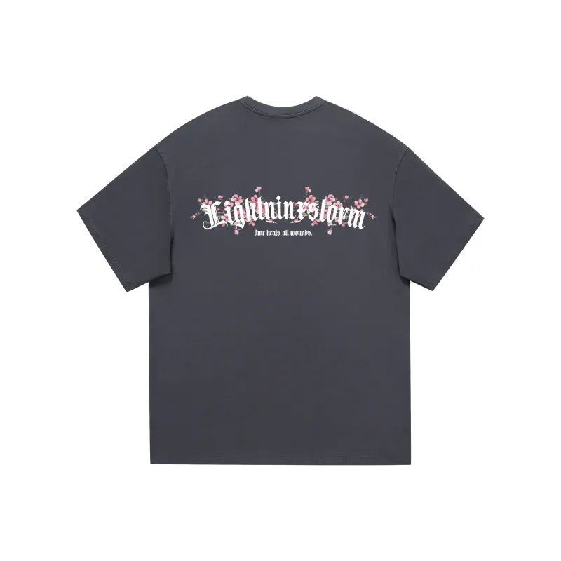 Lightning X Storm T Shirt Unisex-15