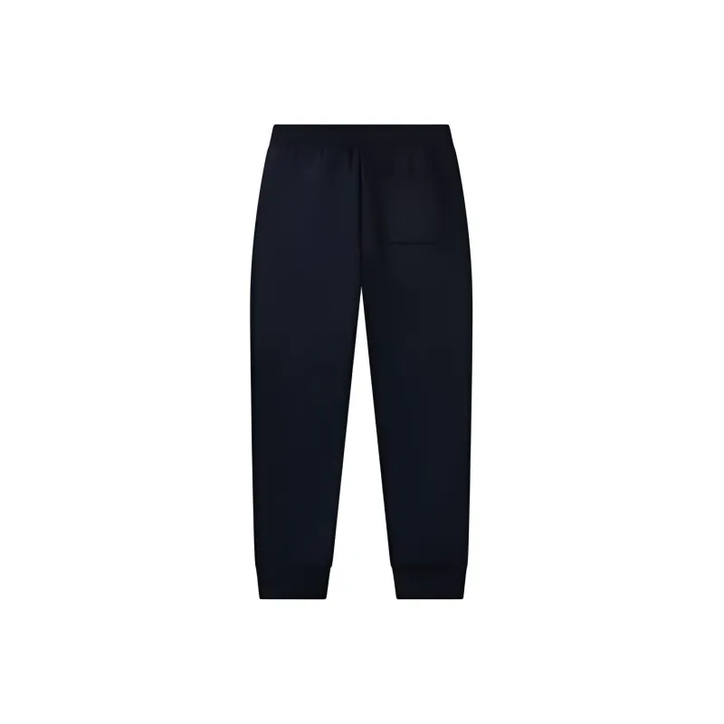 FILA Knitted Sweatpants Men Legend Blue-1