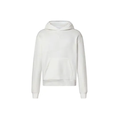 LOUIS VUITTON SS25 Spring Men's Collection Sweatshirt Men's White