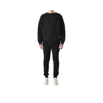 BALMAIN Sweatshirts Men Black