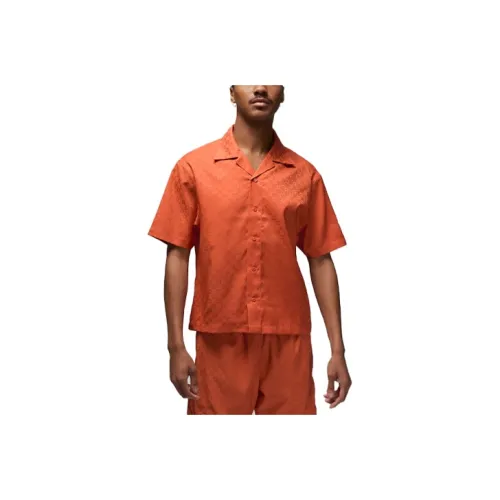 Jordan Essentials Shirt Men's Light Ochre