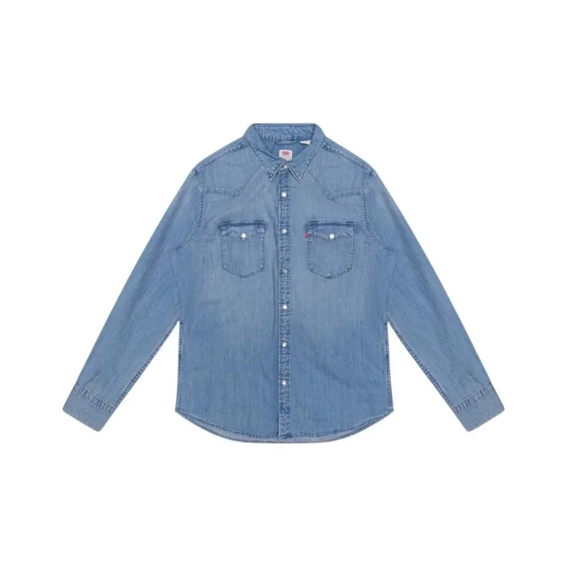 Levis Barstow Shirt-0