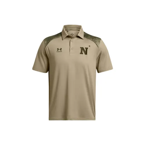 Under Armour United States walmart Academy Polo Shirt Men's Green