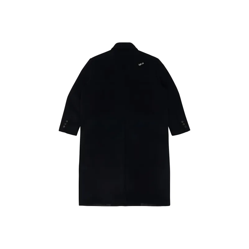 ADER ERROR FW24 Coats Unisex Black-1