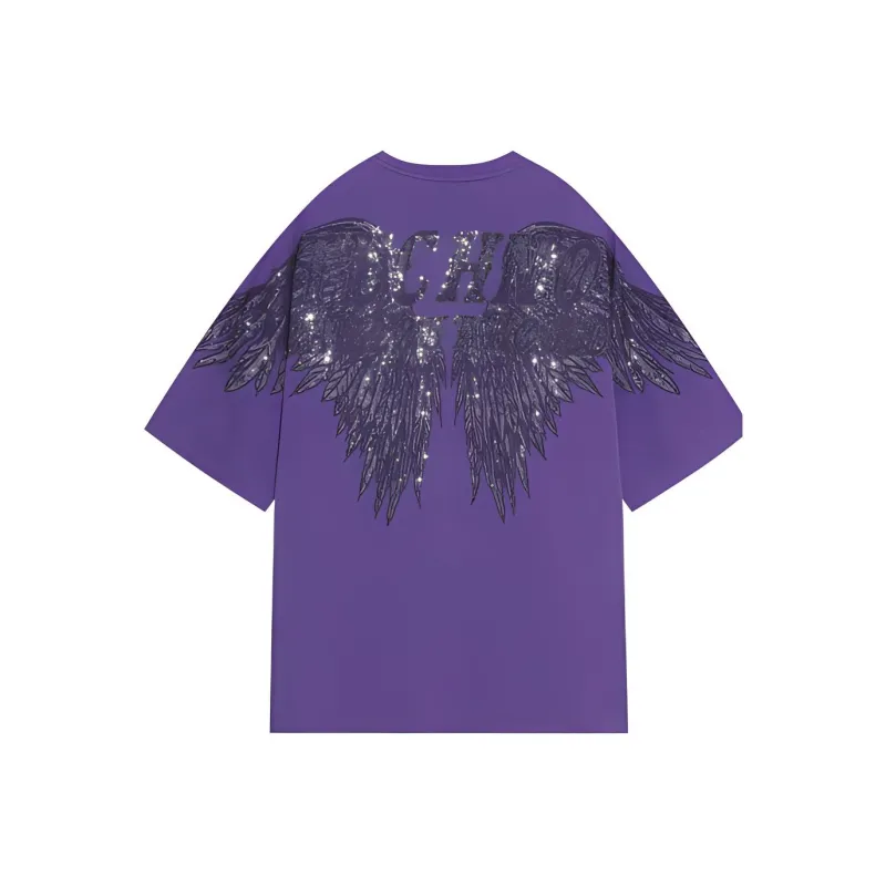 TCH T Shirts Unisex Purple-1