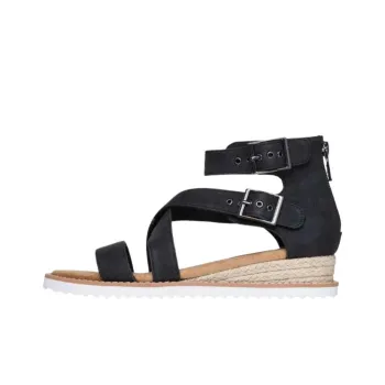 Skechers Strap Sandals Women's Black