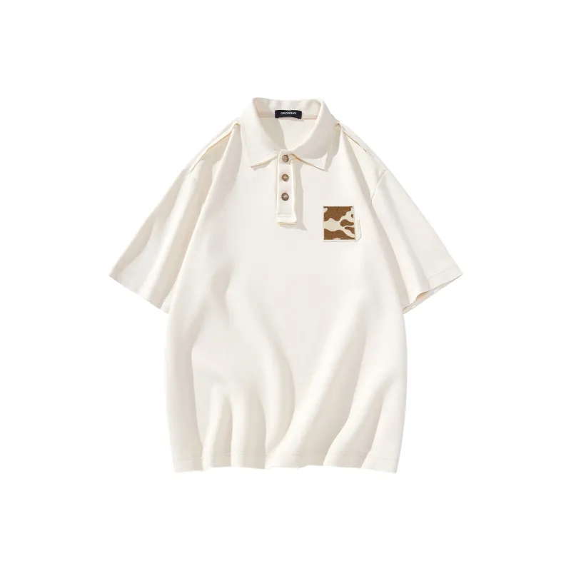 GROGNAK Polo Shirts Unisex-8