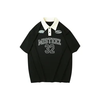 MISTEEZ Polo Shirts Unisex