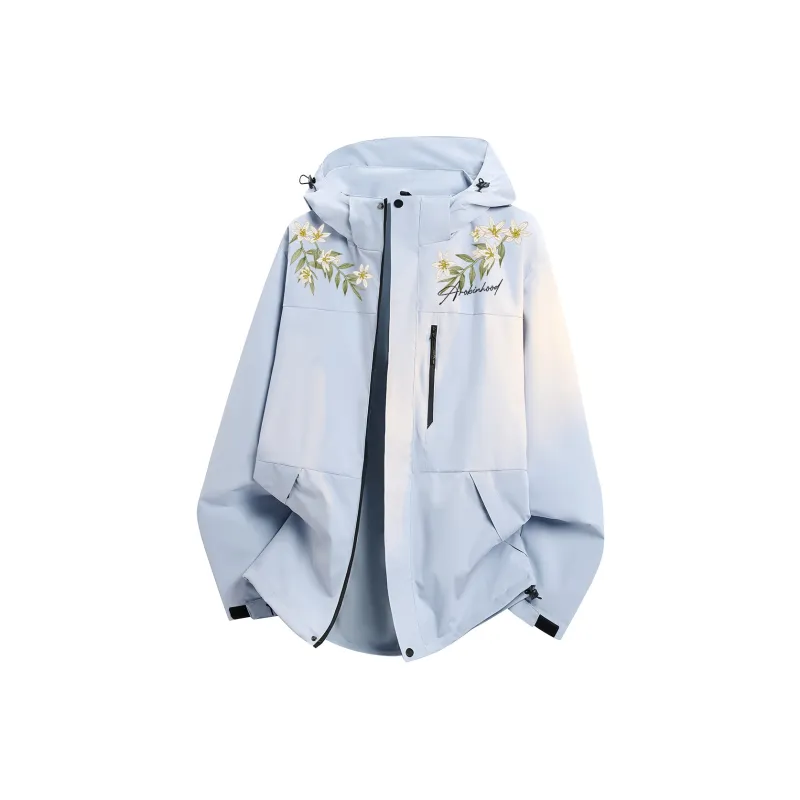 ROBINHOOD Windbreaker Jacket Unisex-5