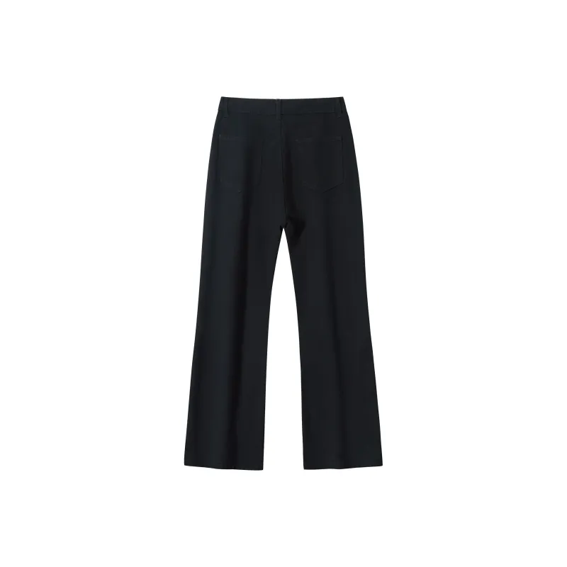 RAMPAGE Jeans Unisex Black-1